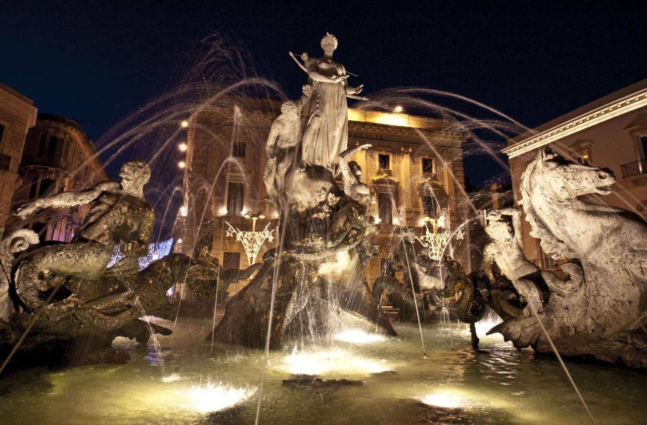 Appartamento Il Ronco di Archimede Syracuse Esterno foto