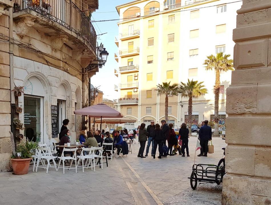 Appartamento Il Ronco di Archimede Syracuse Esterno foto