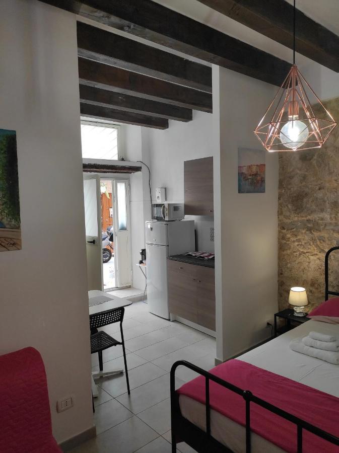 Appartamento Il Ronco di Archimede Syracuse Esterno foto